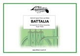 Battalia P.O.D cover